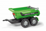 Laste traktorite haagis Rolly Toys rollyHalfpipe Deutz-Fahr 122240