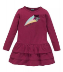 Pikkade varrukatega kleit t&uuml;drukutele Kidsworld