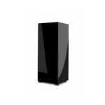 Akvaariumikapp Aquael Glossy Cube ZD, 50x50x90 cm, must