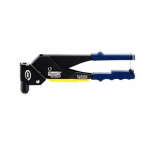 Klipeid - RAPID - RP60 MULTI - Must - Teras - 30 cm pikkus