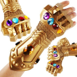 Infinity Glove Thanos avengers lapsed