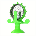 Lemmikloomade Puzzle M&auml;nguasjad Interaktiivne Kassile Aeglane S&ouml;&ouml;tmine IQ Treeninguks. , Žalia