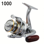 BILLINGS DC 1000~7000 Seeria, 5.2:1 K&auml;igusuhe, 11.79KG Maksimumpidur, CNC Metallpool, Ketrav Ritv Mageveele Soolaveele , 1000