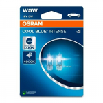 Halogeen W5W pirn, COOL BLUE INTENSE (NEXT GEN) seeria