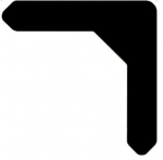 K&otilde;rgekvaliteedilised libisemiskindlad vaibakleebised elutuppa vannituppa s&ouml;&ouml;gituppa., 12 vnt