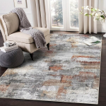 Abstraktne Prindi Vaip, Moodne Stiil, Pestav Ja Volditav., 47,24 &times; 70,87 colio / 120 * 180 cm