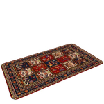 Vintage Boho Stiilis Vaip Libisemisvastane P&otilde;randamatt., 20x31 colių / 50x80 cm