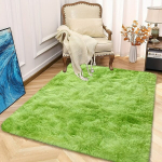 1tk Lipsuv Roheline Pehme Vaip Tuppa Vaip., 62,99 * 62,99 colio / 160 * 160 cm