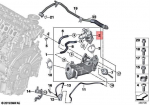 Bmw Egr Valve X1 X2 X5 Originaal 11718588881