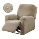 4tk Veekindel Jacquard Veniv Tugitooli Kate Komplekt, Taupe