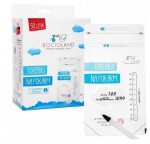BOCIOLAND kotikotid, toidukotid piima k&uuml;lmutamiseks 200 ml 50 tk