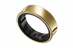 Samsung Galaxy Ring nutikas s&otilde;rmus, Titanium Gold