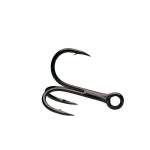 Kolmene konks SAVAGE GEAR Nr. 12 Black Nickel