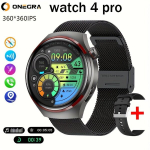 Meeste nutikell 4pro, Juodas tinklinis diržas-3