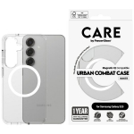 PanzerGlass kaitsekest CARE Urban Combat Galaxy S25 valge