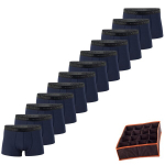 Meeste aluspesu, sinine, 12 tk