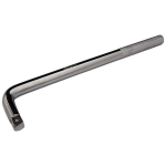 L-kujuline v&otilde;ti 1/2" 250 mm