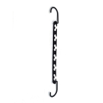 Seinaorganisaator, metall, Juoda