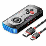Helikaart Vention m&auml;ngu audio v&otilde;imendi must