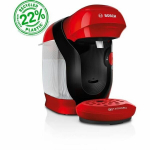 Kapselkohvimasin BOSCH TAS113E Must rouge 1400 W 700 ml