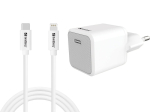 Sandberg 441-57 USB-C 20W toiteadapter koos kaabliga