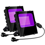 OTeedo 200W UV LED-valgusti