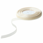 Organza lindi - Cupsofu - 3/8 tolli - 50 jardi - Beezh