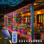 Kardinagiljandi 300 LED, spalva-299,72cm*299,72cm