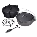 Malmpott Dutch Oven, 5,6 l