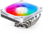 Jonsbo HP600 CPU jahuti, 120mm, valge, A-RGB