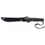 Sodo v&otilde;sal&otilde;ikur Gerber Outdoor Gator Machete Jr, 47 cm, must