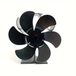 Kamina ventilaator, 6 laba