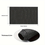grillimatt, 36 * 72 coliai (182,8 cm * 91,4 cm)