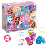 Templikomplekt Gabby's Dollhouse, 12 tk