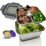 bento karp t&auml;iskasvanutele, &Scaron;viesiai pilka