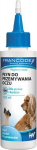 Francodex PL silmapuhastusvedelik koertele ja kassidele, 125 ml