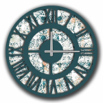 Dekoratiivne seinakell