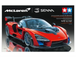 Tamiya - MCLAREN SENNA, 1/24, 24355