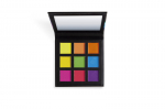 Lauv&auml;rvipalett Magic Studio Neon Formula, 9 v&auml;rvi