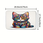 laste vaip, 1 tk, L Mat 74,93cmx44,96cm