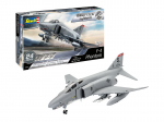 Revell - McDonnell F-4E Phantom II (easy-click), 1/72, 03651