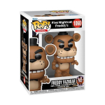 FUNKO POP! Five Nights at Freddy&acute;s Freddy Fazbear