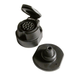 Haagise pistikupesa 13 poolust tihenduskummiga CARPOINT 0429511
