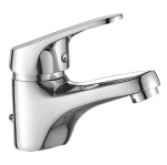 Klapiga valamusegisti Kuchinox Oris, BQO_022D, Chrome