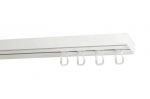 Kardinasiin lakke, &uuml;herealine PVC siin koos konksudega, 220 cm