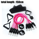 Treeneritarvikud, Vastupanupaelad, Treeningrihmade komplekt, Ukseankruga treeningrihmad, kodus treenimiseks,