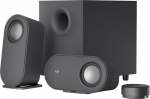 Speaker - Bluetooth - LOGITECH - Z407 - Black