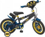 Laste jalgratas Toimsa Batman 14", sinine/must
