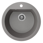 Graniidist k&ouml;&ouml;givalamu Laveo Dafne SBD_580T, Grey