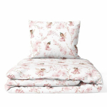 Ankras voodipesu 2 d 135/100 40/60 roosa